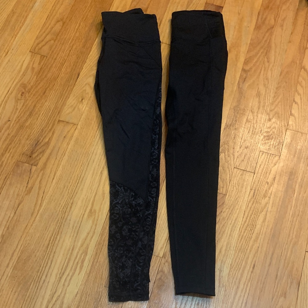 Lot Bundle Victoria’s Secret Sport Workout  Leggings